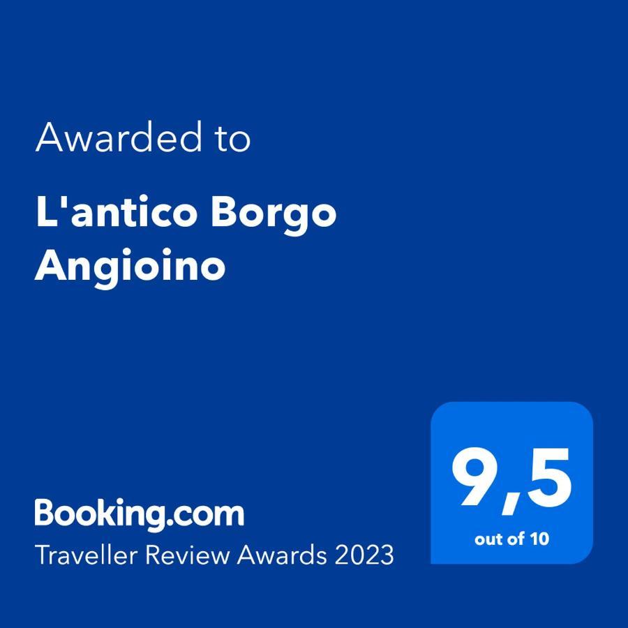 Апартаменты L'Antico Borgo Angioino Неаполь Экстерьер фото